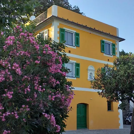 Apartment Casa Del Poggio By Interhome Brasi