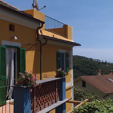 Apartment Casa Del Poggio By Interhome Brasi
