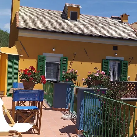 Casa Del Poggio By Interhome