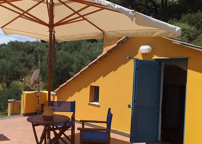 Casa Del Poggio By Interhome