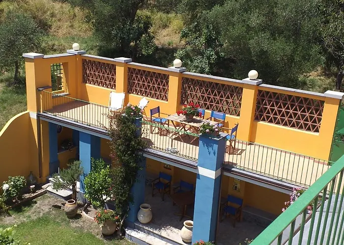 Apartamento Casa Del Poggio By Interhome *