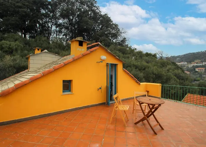 Apartamento Casa Del Poggio By Interhome *