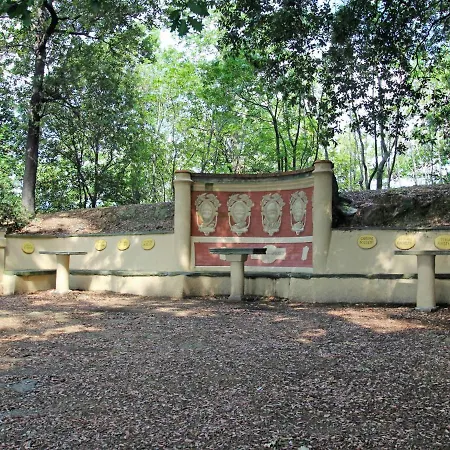 Locazione Turistica Casa Del Poggio Appartamento Brasi