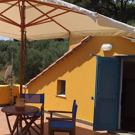 Locazione Turistica Casa Del Poggio