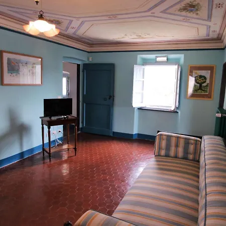 Locazione Turistica Casa Del Poggio Brasi