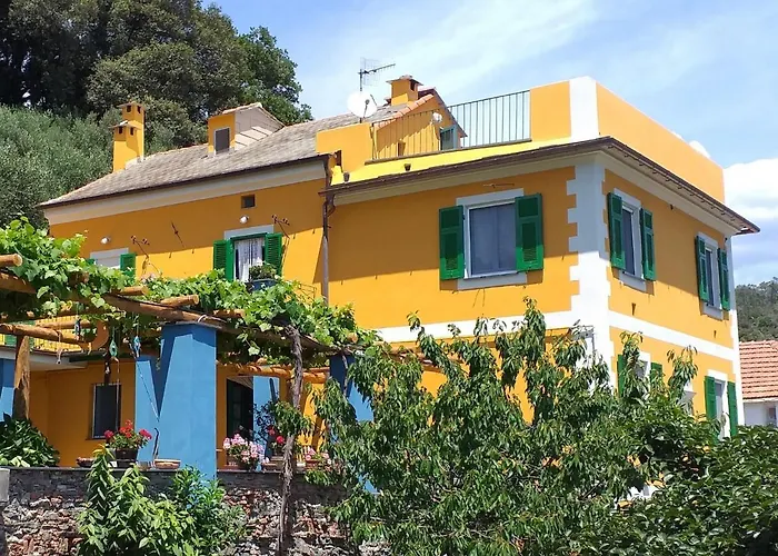 Lägenhet Casa Del Poggio By Interhome *