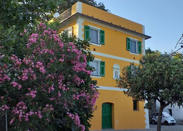 Lägenhet Casa Del Poggio By Interhome Brasi