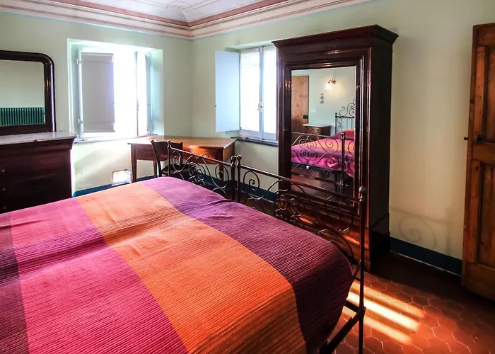 Casa Del Poggio By Interhome Lägenhet Brasi