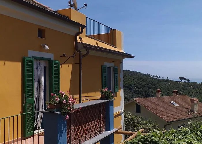 Lägenhet Casa Del Poggio By Interhome Brasi