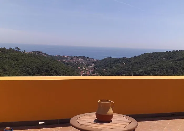 Casa Del Poggio By Interhome Lägenhet *